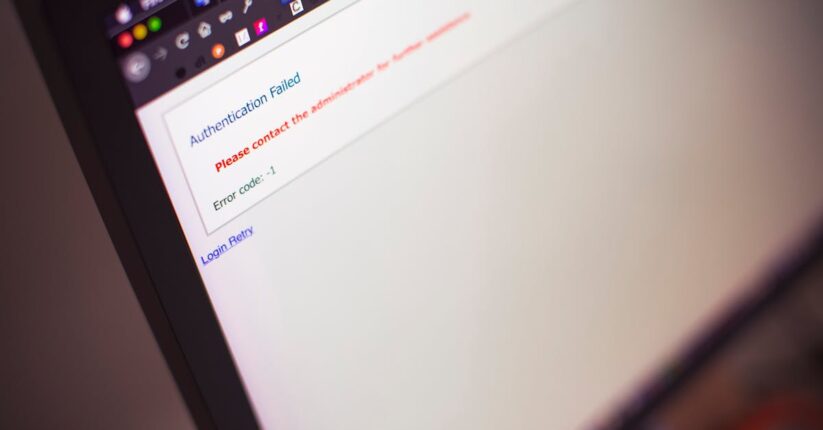 名前の誤字に気づいて修正している花嫁。プリント済みの紙を見つめている様子。