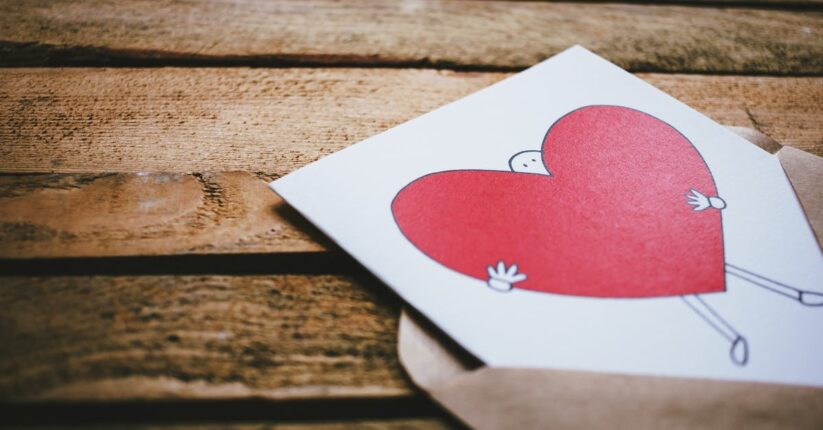 上司に向けたフォーマルな席札メッセージカード。上品で整った筆致の手書き文字。